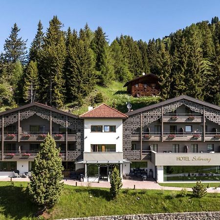 Hotel Schmung Alpe Di Siusi Esterno foto