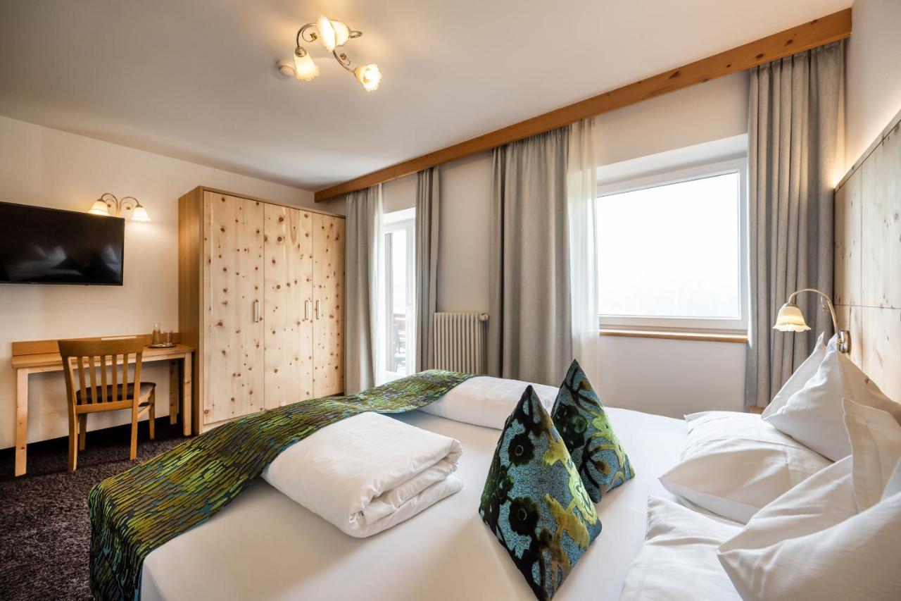 Hotel Schmung Alpe Di Siusi Esterno foto