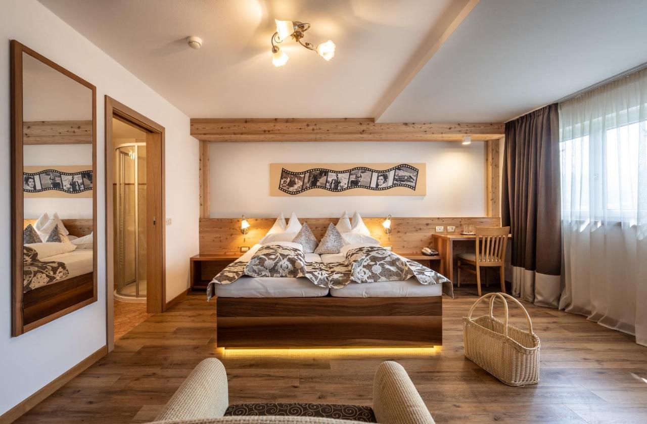 Hotel Schmung Alpe Di Siusi Esterno foto