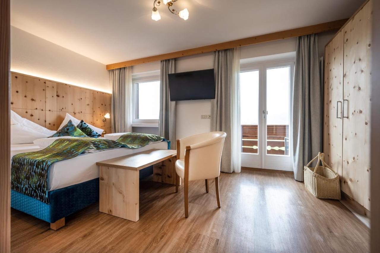 Hotel Schmung Alpe Di Siusi Esterno foto