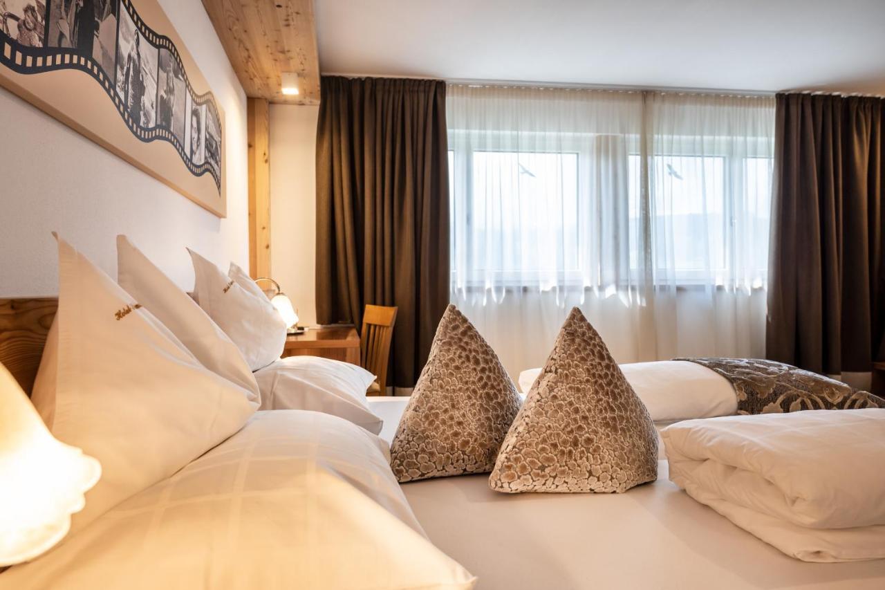 Hotel Schmung Alpe Di Siusi Esterno foto