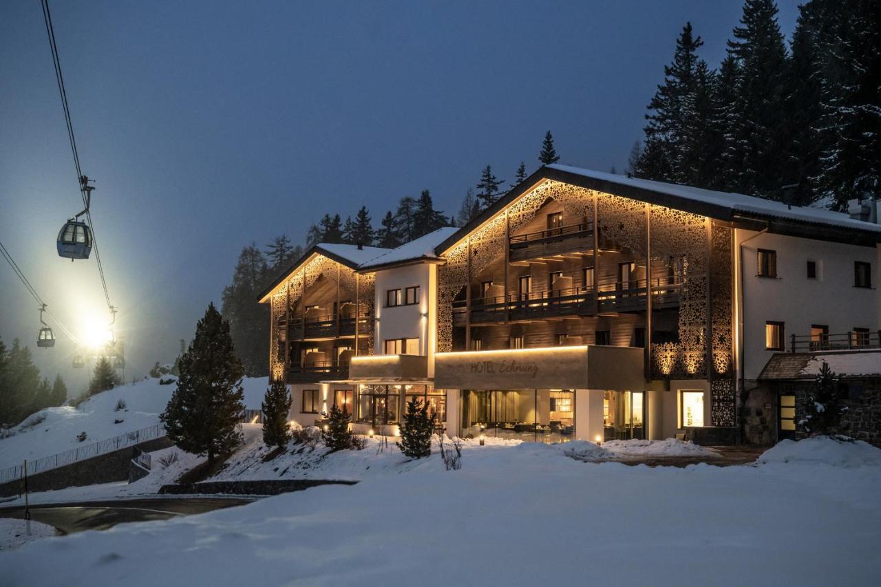 Hotel Schmung Alpe Di Siusi Esterno foto