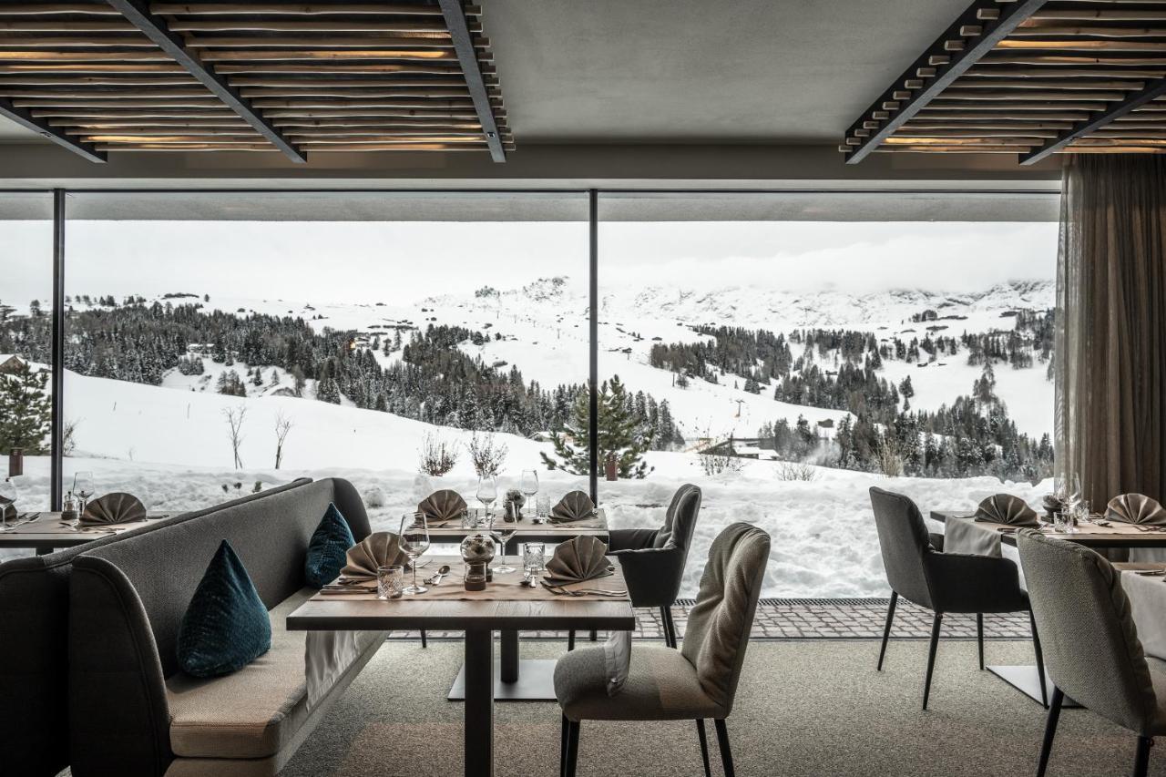 Hotel Schmung Alpe Di Siusi Esterno foto