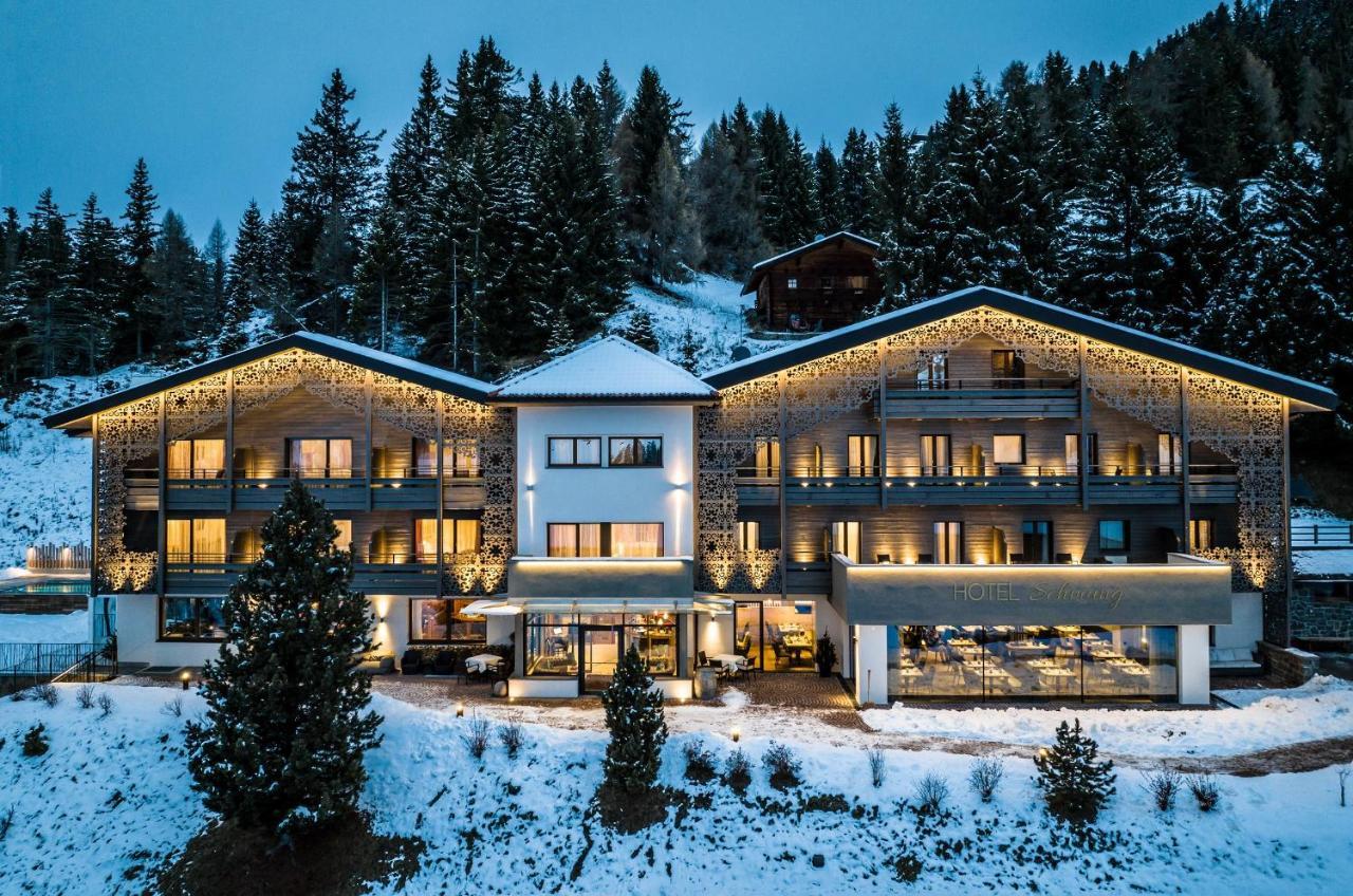 Hotel Schmung Alpe Di Siusi Esterno foto
