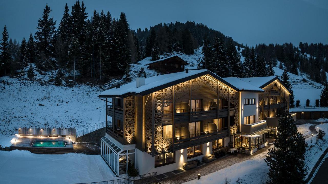 Hotel Schmung Alpe Di Siusi Esterno foto