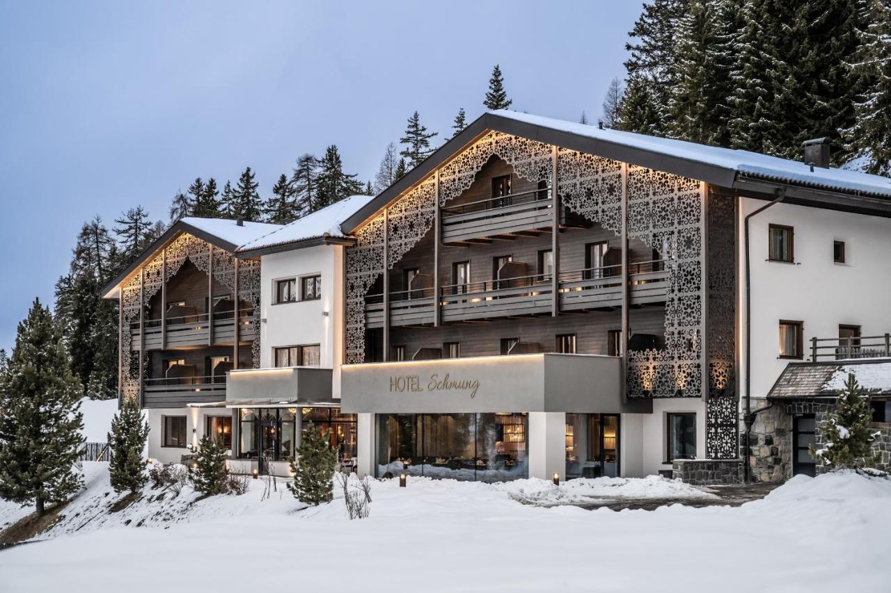 Hotel Schmung Alpe Di Siusi Esterno foto