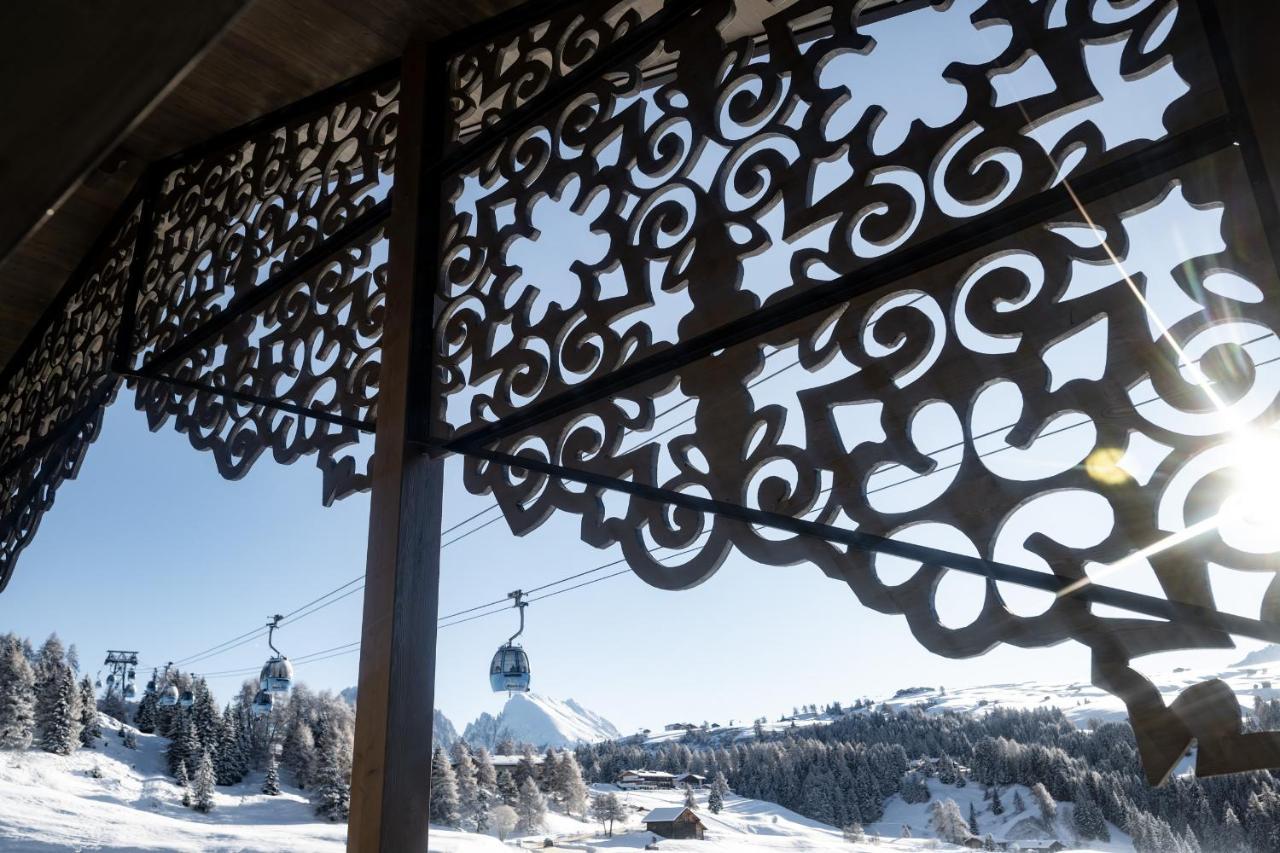 Hotel Schmung Alpe Di Siusi Esterno foto