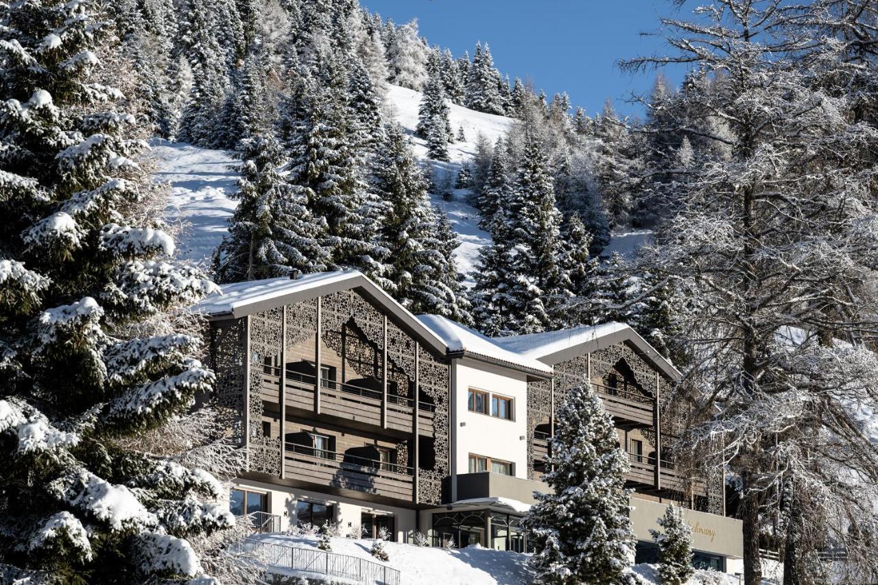 Hotel Schmung Alpe Di Siusi Esterno foto