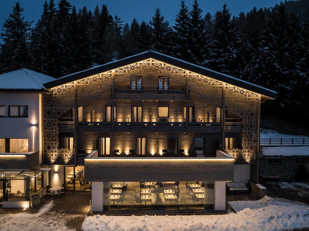 Hotel Schmung Alpe Di Siusi Esterno foto