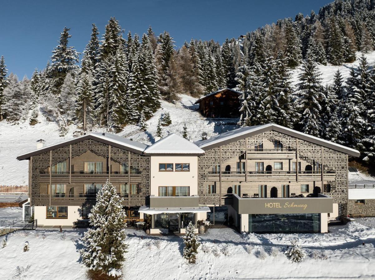 Hotel Schmung Alpe Di Siusi Esterno foto