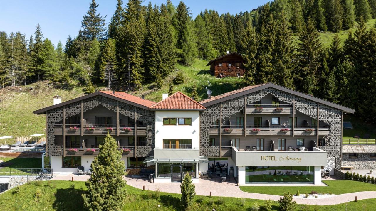 Hotel Schmung Alpe Di Siusi Esterno foto