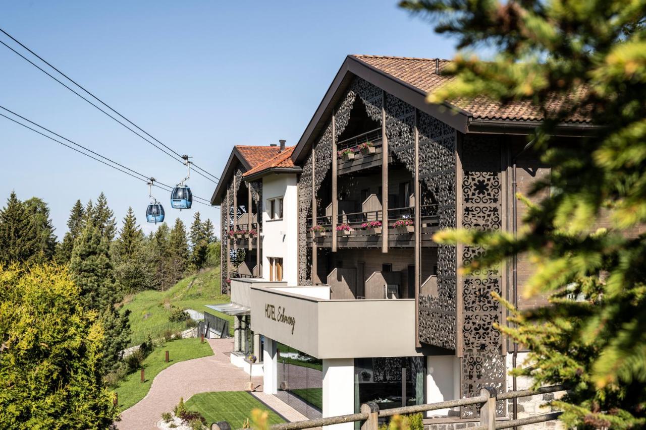 Hotel Schmung Alpe Di Siusi Esterno foto