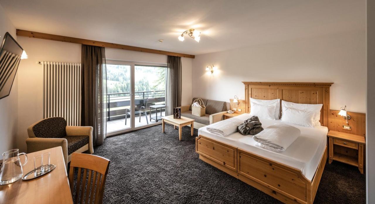 Hotel Schmung Alpe Di Siusi Esterno foto