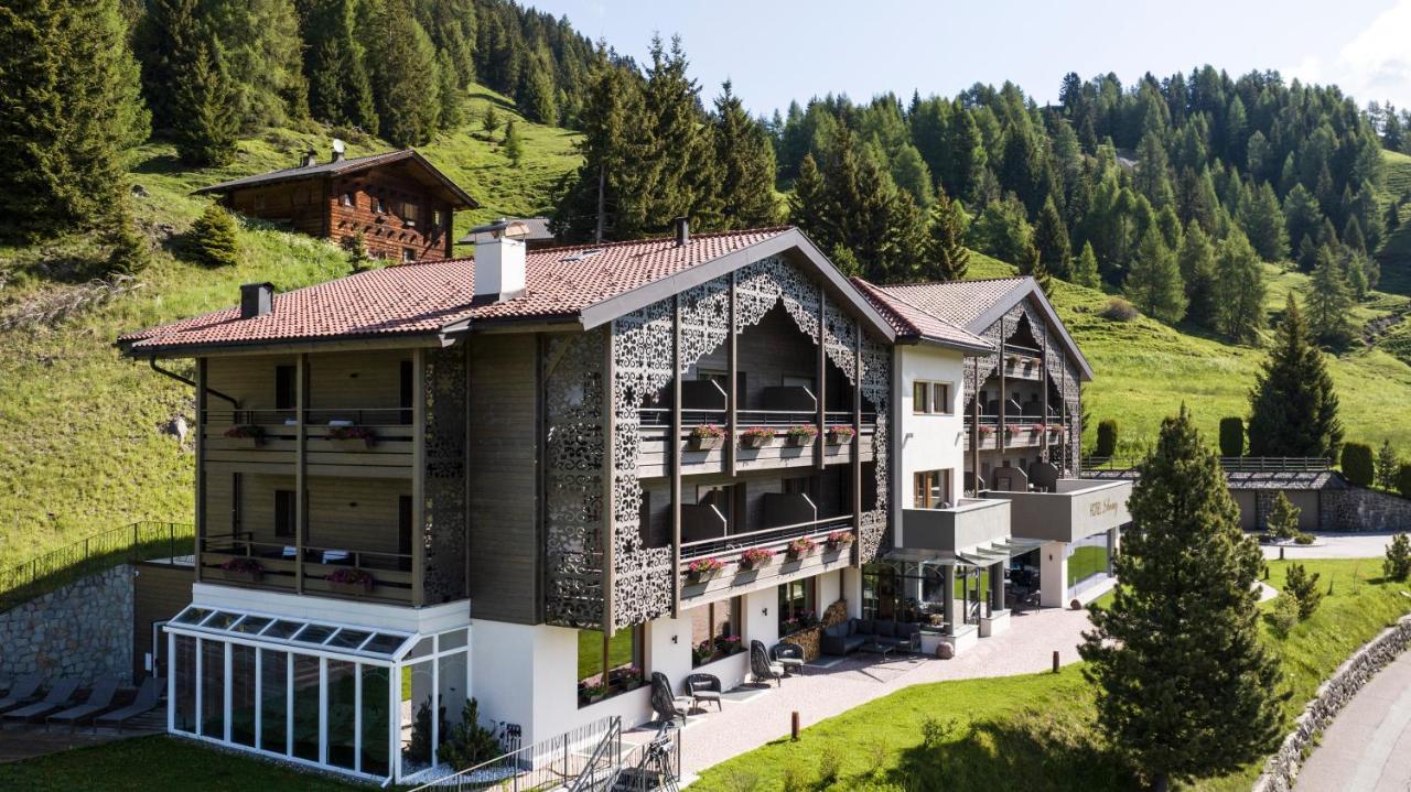 Hotel Schmung Alpe Di Siusi Esterno foto