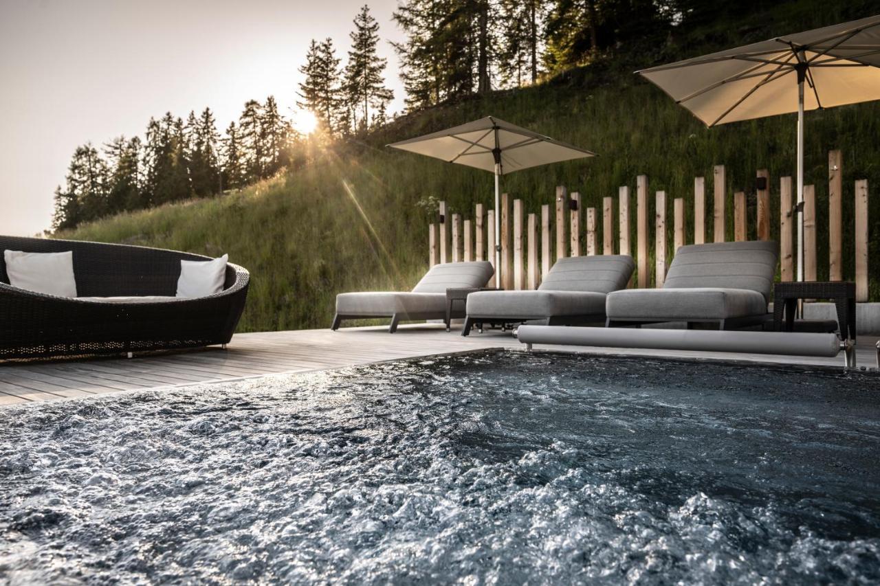 Hotel Schmung Alpe Di Siusi Esterno foto