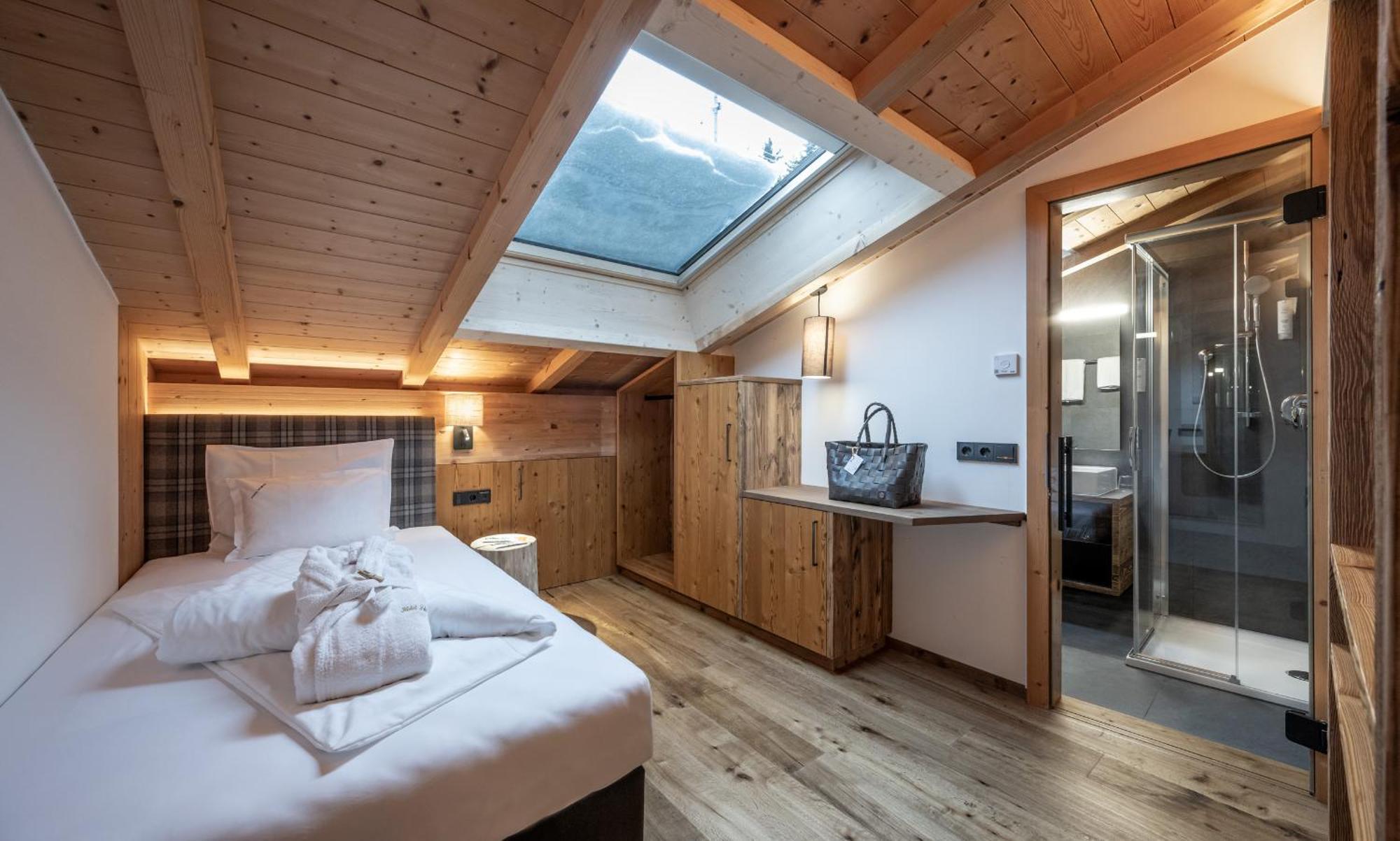 Hotel Schmung Alpe Di Siusi Esterno foto