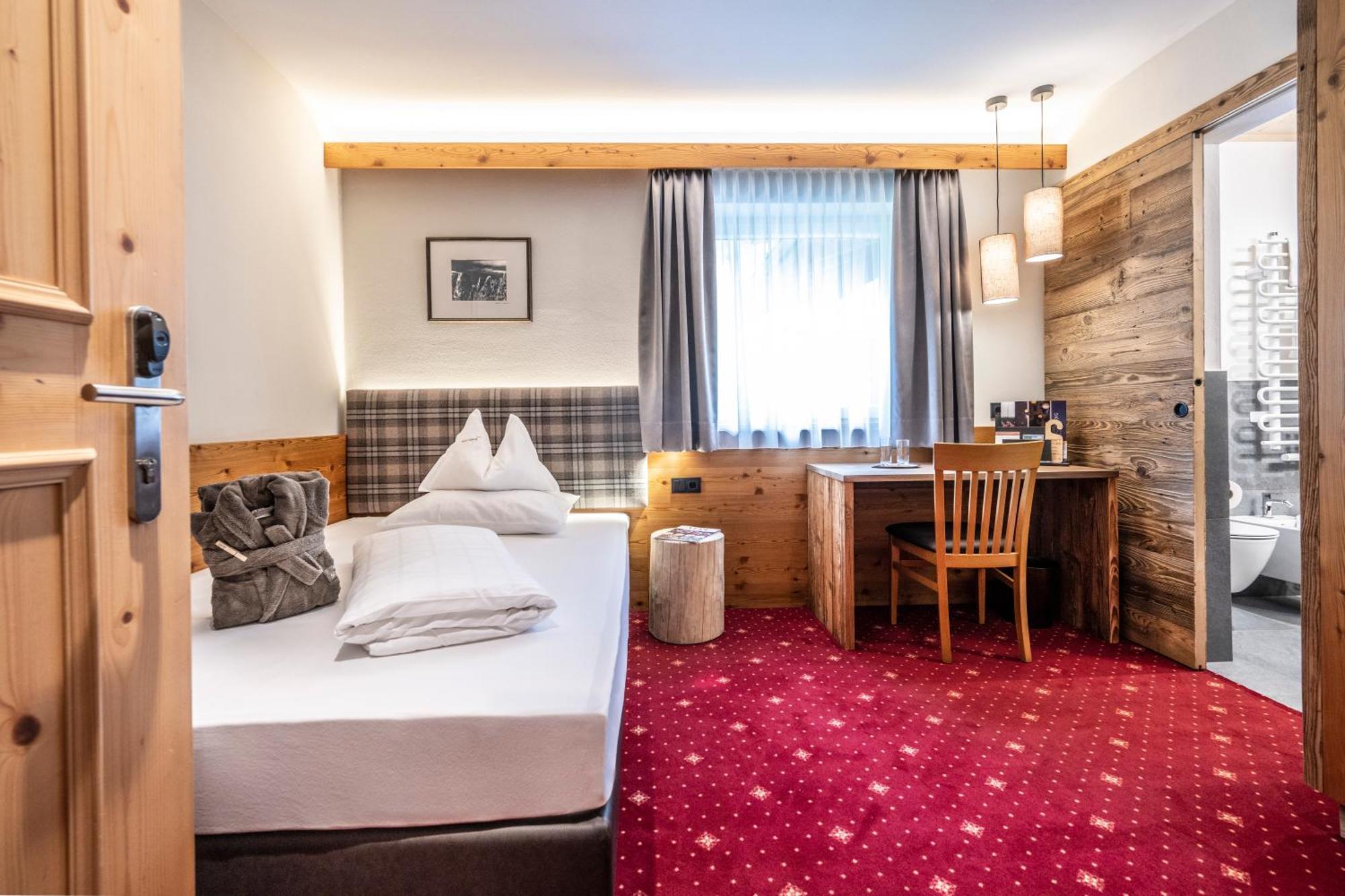 Hotel Schmung Alpe Di Siusi Esterno foto