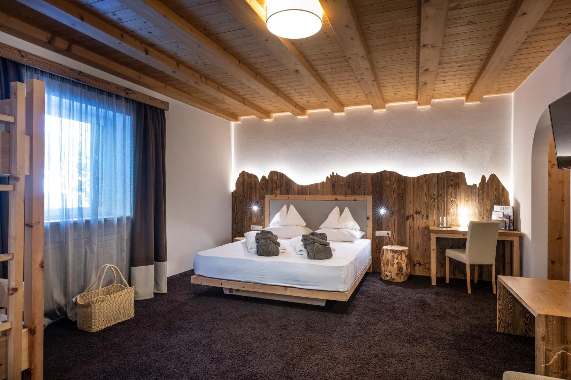 Hotel Schmung Alpe Di Siusi Esterno foto