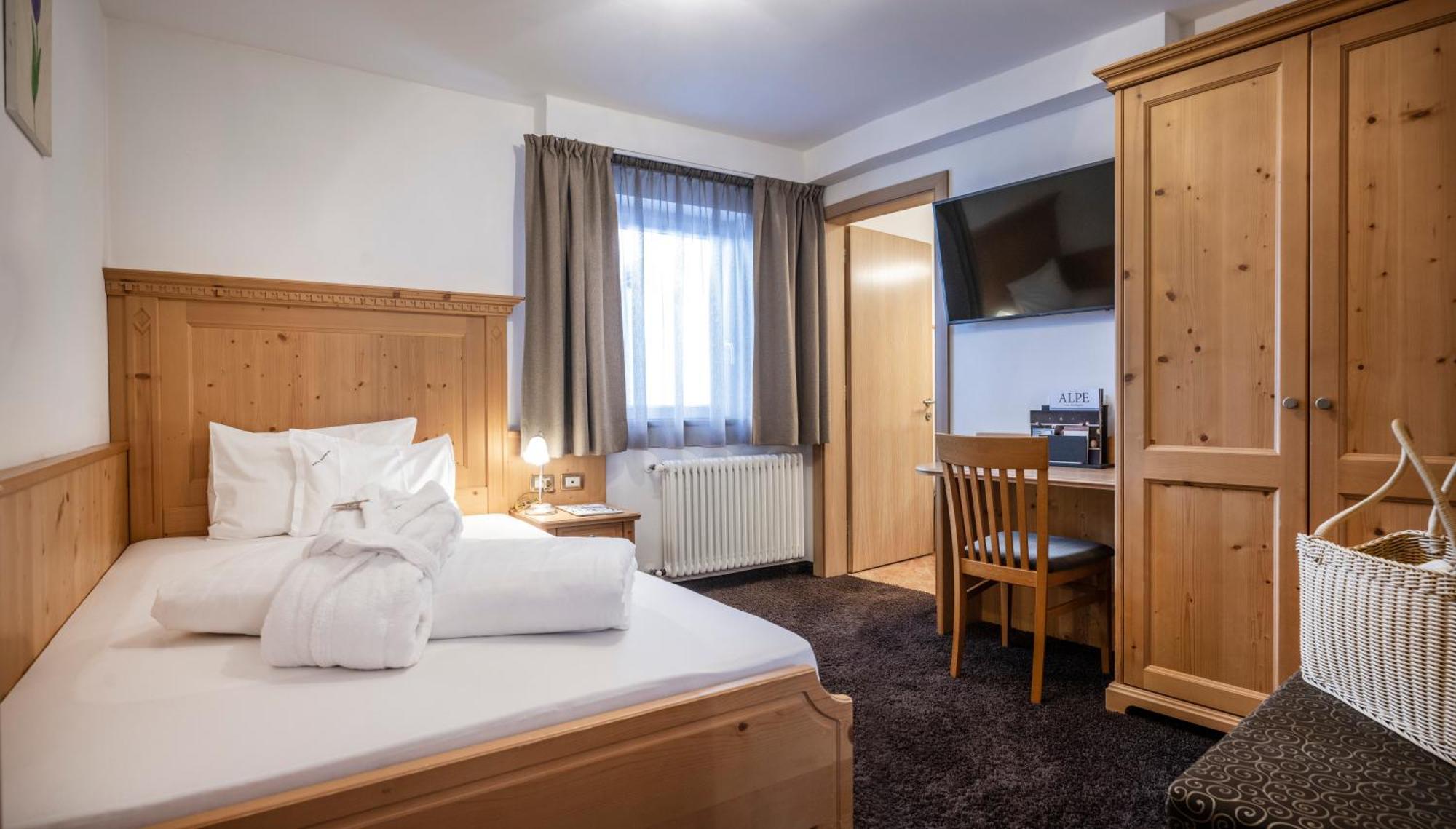 Hotel Schmung Alpe Di Siusi Esterno foto