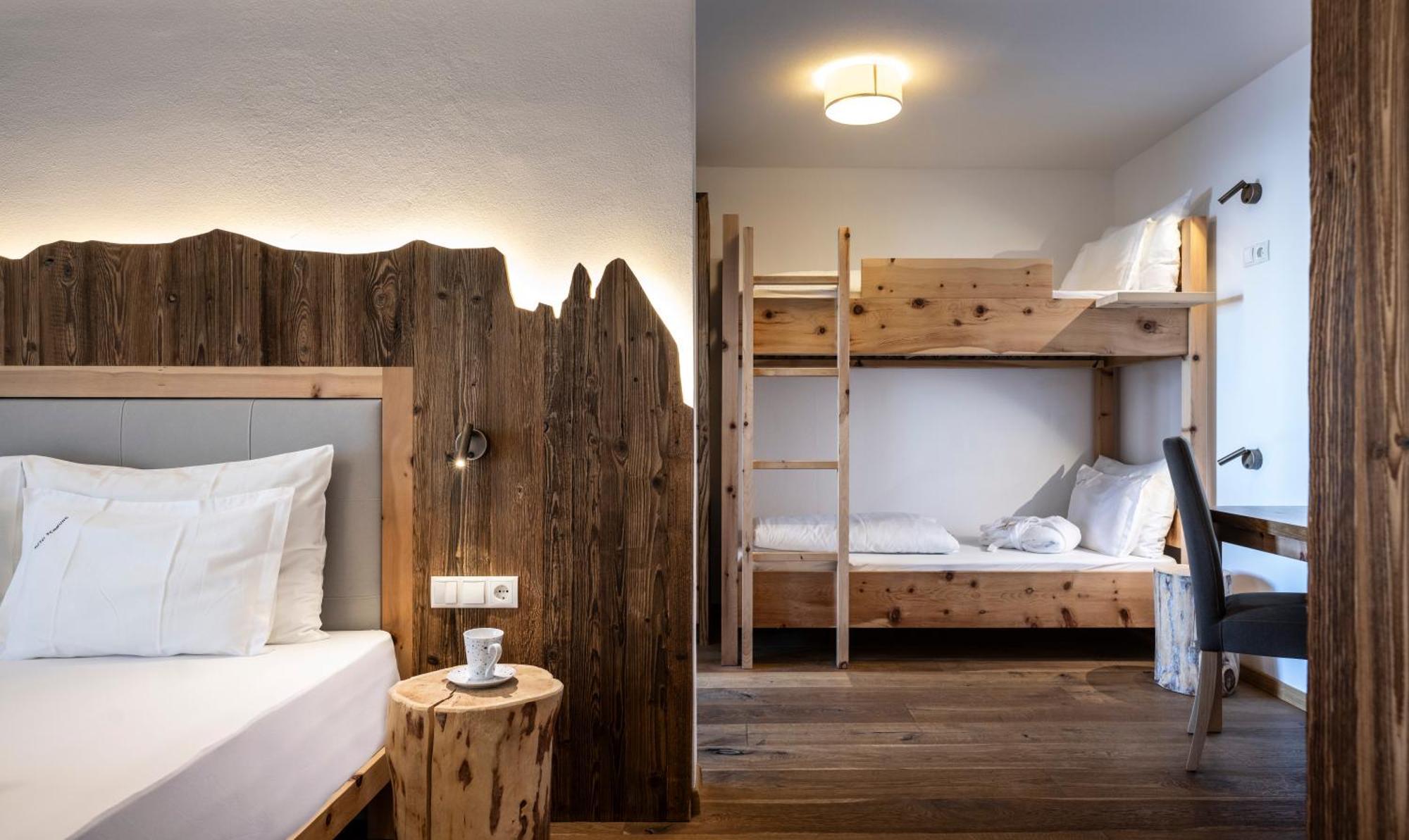 Hotel Schmung Alpe Di Siusi Esterno foto