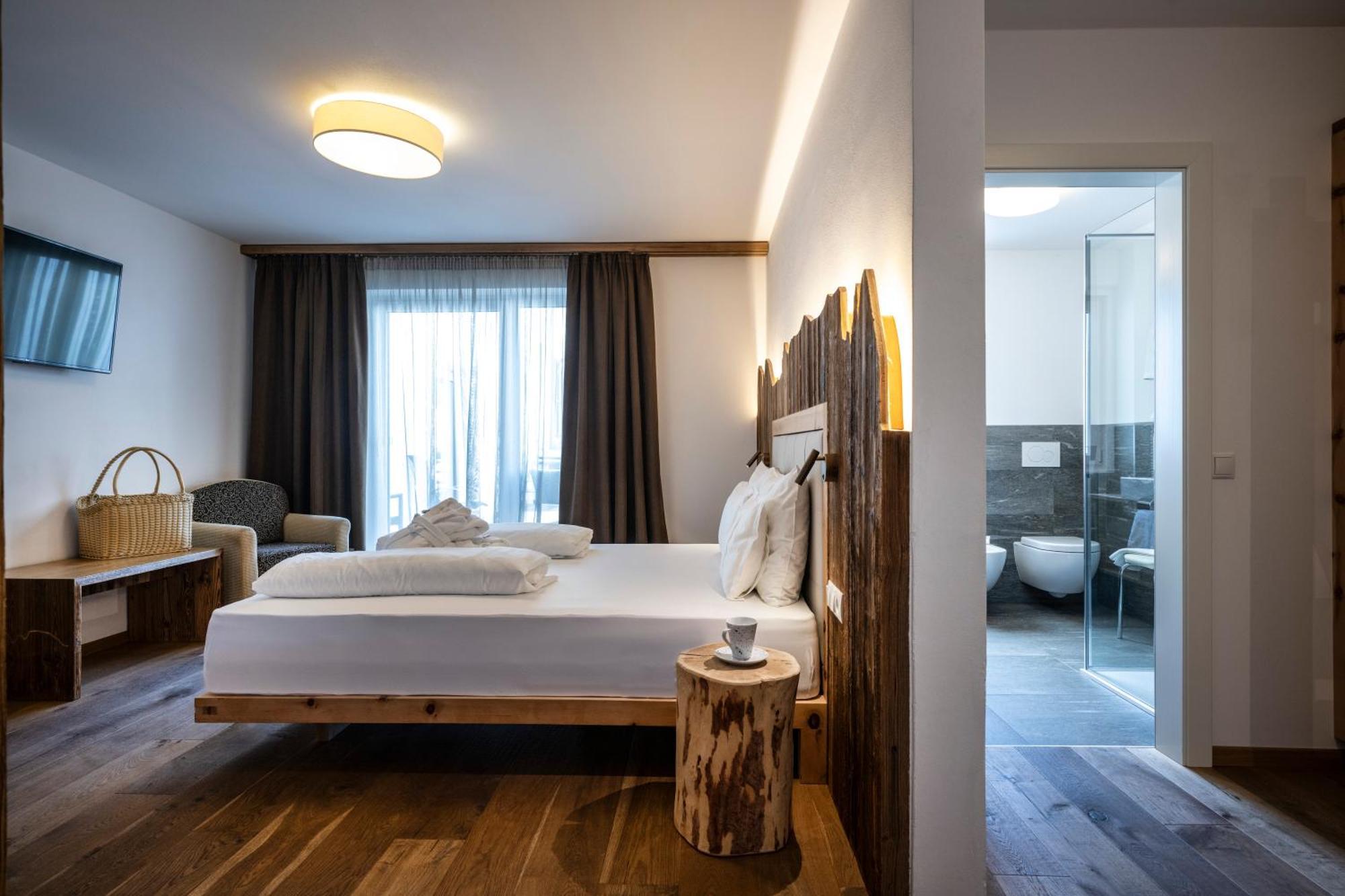 Hotel Schmung Alpe Di Siusi Esterno foto