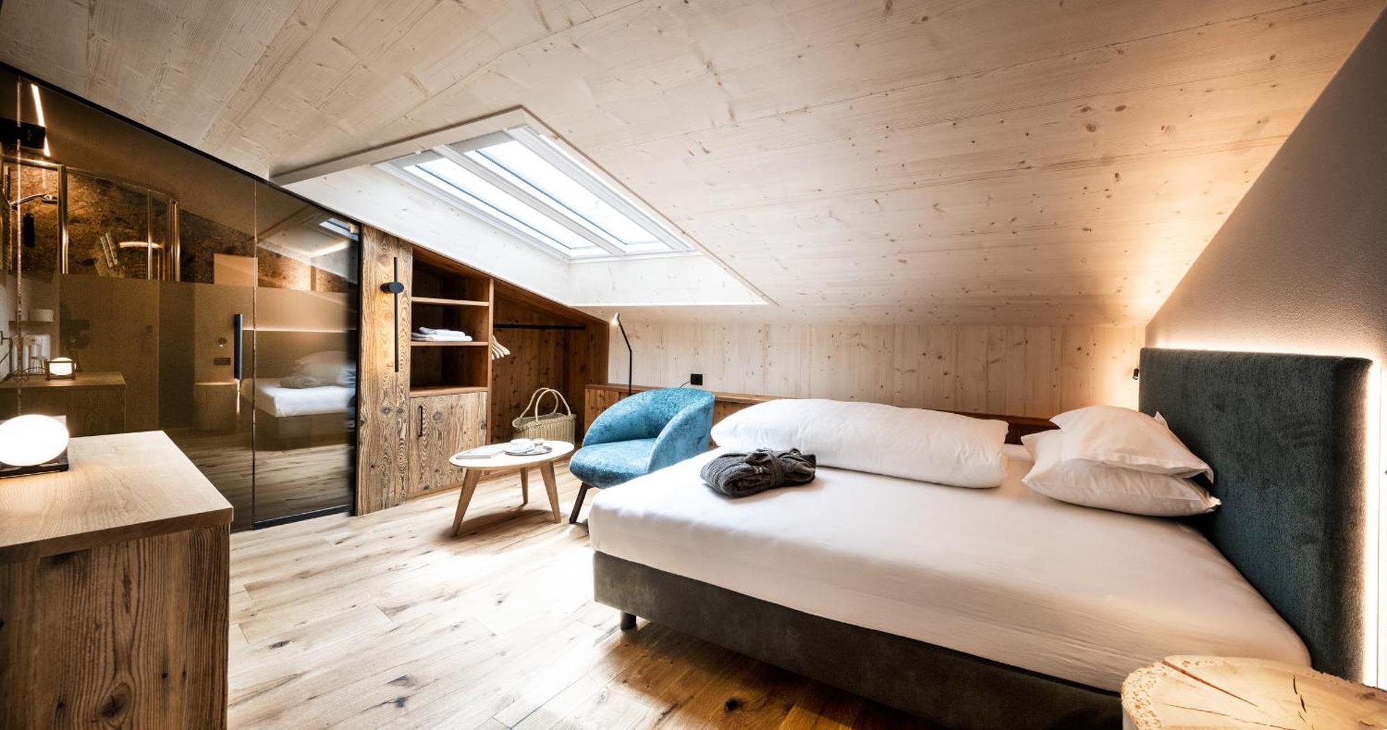 Hotel Schmung Alpe Di Siusi Esterno foto
